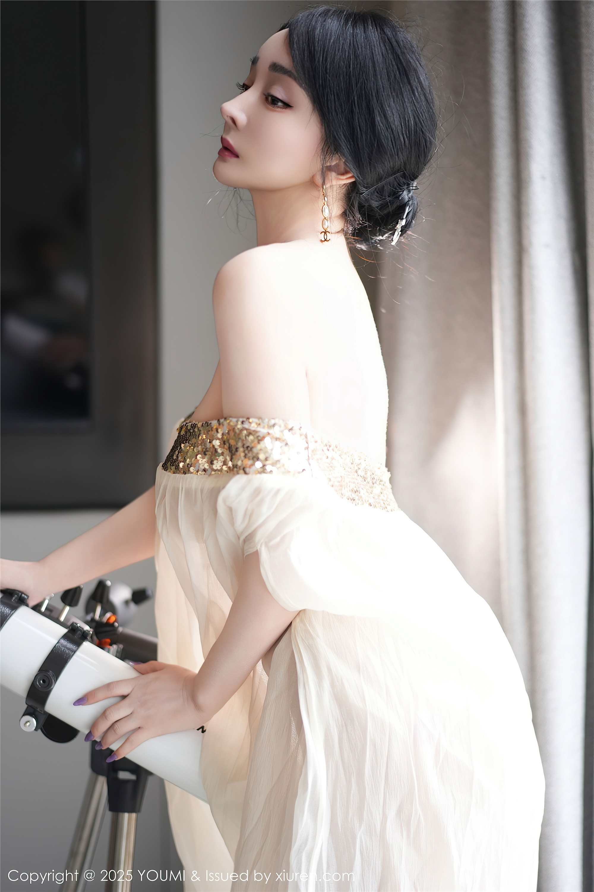 YouMi尤蜜荟 2025.04.25 VOL.1132 允爾